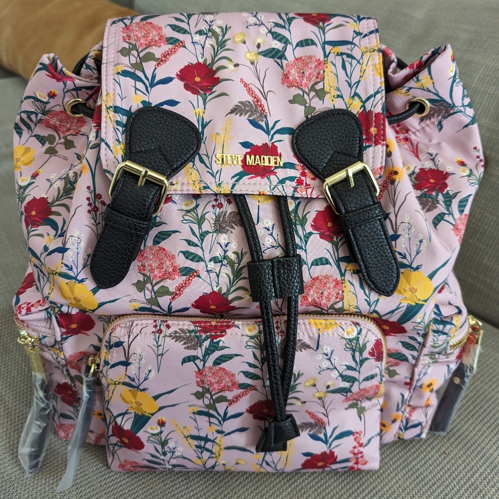 Steve Madden Blush Bsolly Backpack